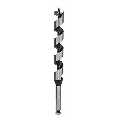 BOSCH - Mèche à bois spirale ø 8 x L1. 160 x L2. 235mm - vendu à l'unité