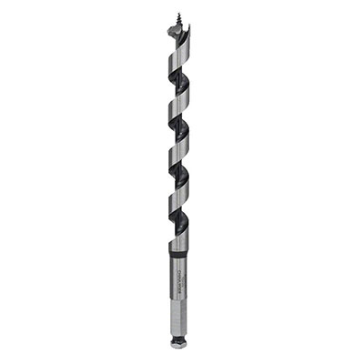 BOSCH - Mèche à bois spirale ø 16 x L1. 170 x L2. 235mm - vendu à l'unité