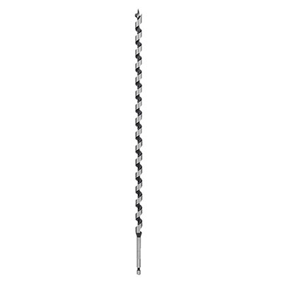 BOSCH - Mèche à bois spirale ø 12 x L1. 385 x L2. 450mm - vendu à l'unité