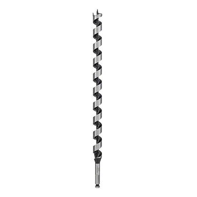 BOSCH - Mèche à bois spirale ø 24 x L1. 385 x L2. 450mm - vendu à l'unité