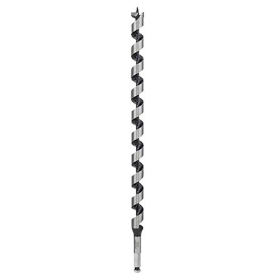 BOSCH - Mèche à bois spirale ø 22 x L1. 385 x L2. 450mm - vendu à l'unité