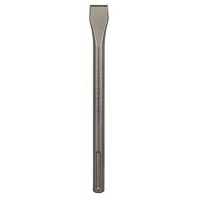 BOSCH - Burin plat SDS-Max ø 25 x L. 280mm