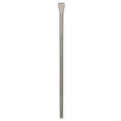 BOSCH - Burin plat SDS-Max ø 25 x L. 600mm