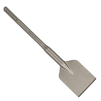 BOSCH - Couteau à asphalte SDS-Max ø 90 x L. 400mm