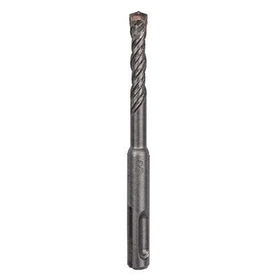 BOSCH - Foret à béton SDS-Plus-5 ø 6 x L1. 50 x L2. 115mm - vendu à l'unité