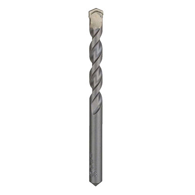 BOSCH - Foret à béton CYL-3 ø 10 x L1. 80 x L2. 120mm - vendu à l'unité