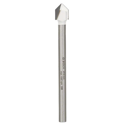 BOSCH - Foret à verre/carrelage CYL-9 SoftCeramic ø 10 x L2. 90mm - vendu à l'unité