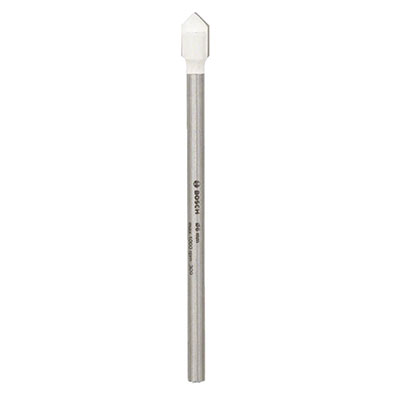 BOSCH - Foret à verre/carrelage CYL-9 SoftCeramic ø 6 x L2. 80mm - vendu à l'unité