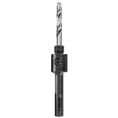 LEMAN - Mandrin SDS-Plus pour trépan ø 14 à 30mm + foret