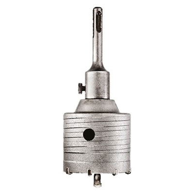 LEMAN - Kit trépan carbure SDS-Plus ø 100 x L. 60mm