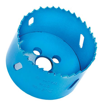LEMAN - Trépan HSS bi-métal ø 44mm