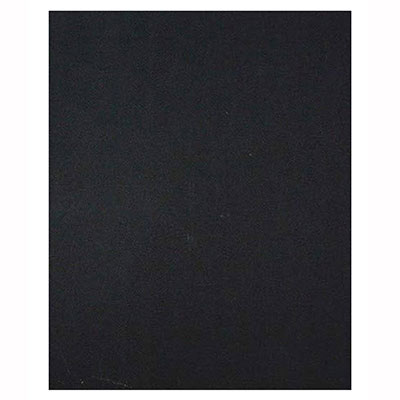 LEMAN - Feuille toile émeri l. 230 x L. 280mm grain 80 - vendu à l'unité