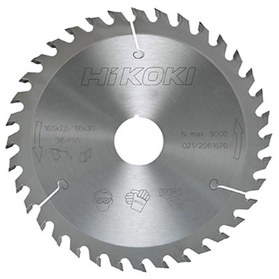 HIKOKI - Lame circulaire Proline pour bois 40 dents ø 335mm