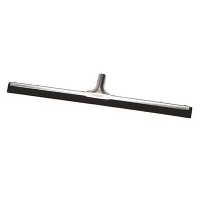Raclette métallique double mousse Long. 60cm