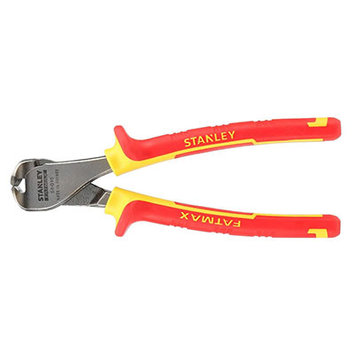 STANLEY - Pince coupante devant isolée FATMAX® Long. 160mm
