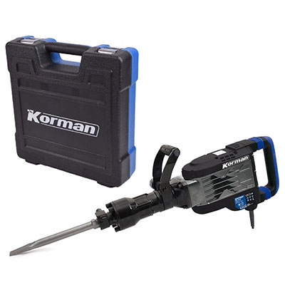 KORMAN - Marteau démolisseur - 1700W