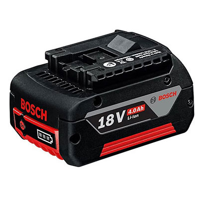 BOSCH - Batterie Li-ion 18V 4Ah
