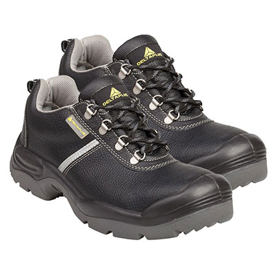 DELTA PLUS - Chaussures basses de sécurité MONTBRUN S3 SRC - noir - taille 42