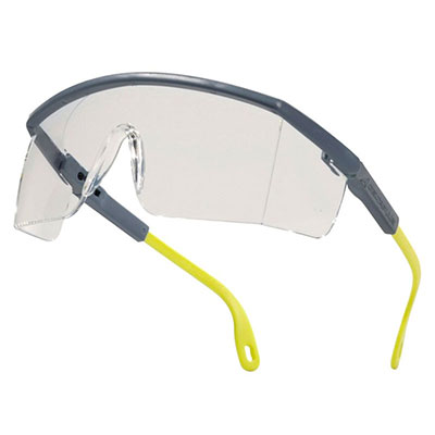 DELTA PLUS - Lunettes de protection KILIMANDJARO CLEAR