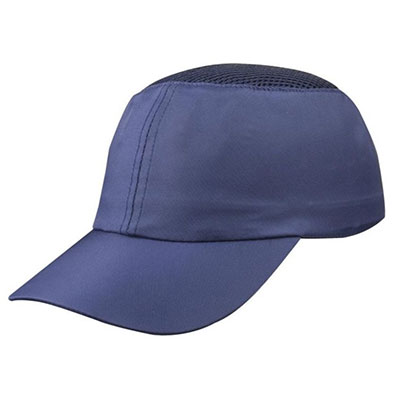 DELTA PLUS - Casquette anti-heurt COLTAN - bleu marine