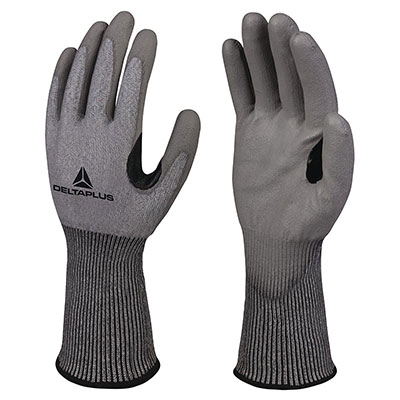 DELTA PLUS - Gants VENICUTC02 anticoupure - gris - taille 9