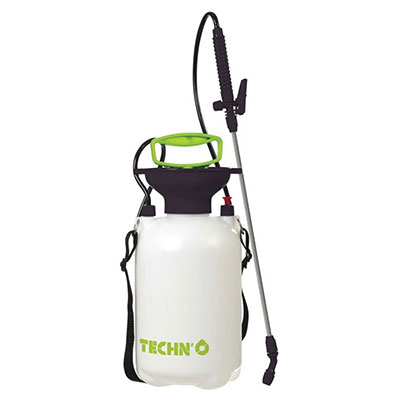 Pulvérisateur à pression TECHN'O - 5L
