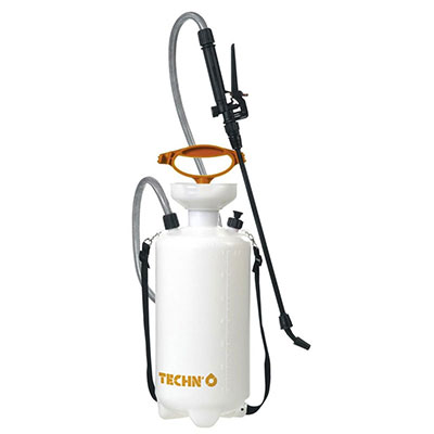 Pulvérisateur à pression TECHN'O PRO - 7L