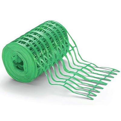 TUBULEX - Grillage avertisseur - vert - Hauteur 30cm - rouleau de 100m