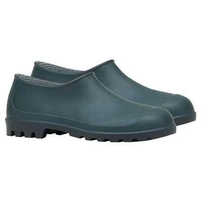 Sabot de jardin PVC - vert - taille 45