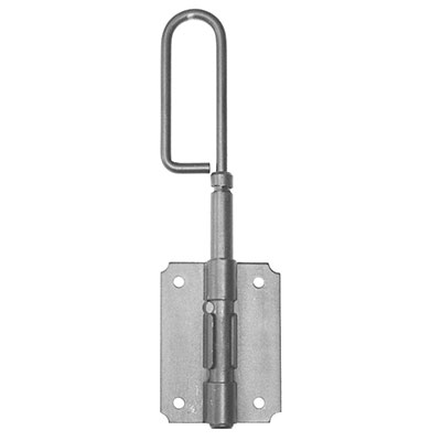 TORBEL - Verrou baïonnette zingué ø 12 x L. 200mm