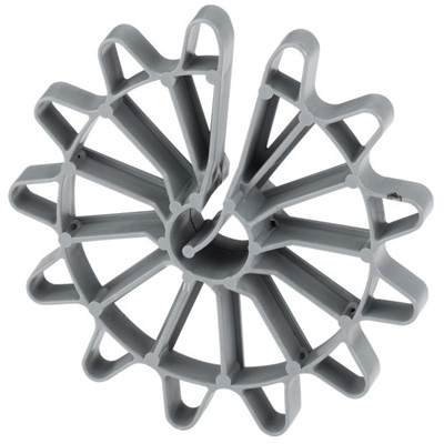 COFRA - Cale d'armature ronde - 40 mm - vendu par 125