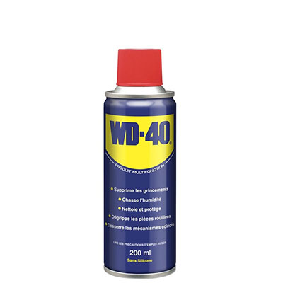 WD-40® spray multifonction - 200ml