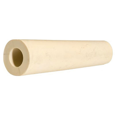 PLAKA - Cônes massifs PVC ø 5 x L. 15cm - vendu par 50
