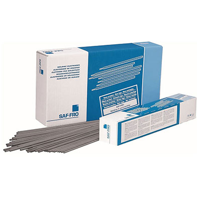 Electrodes de soudage SAFER G48N ø 3.2 x L. 350mm - vendu par 160