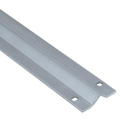 Rail en V zingué Long. 3m