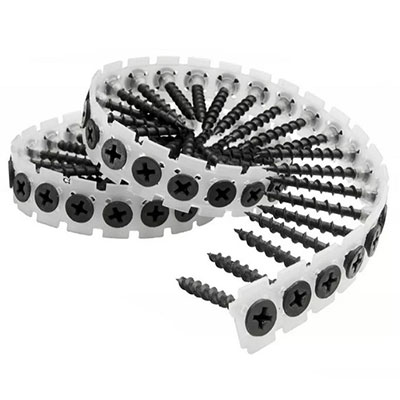 HIKOKI - Vis placo à bande ø 3.6 x L. 35mm - vendu par 1000