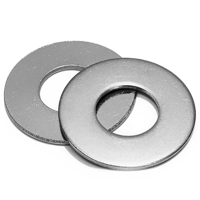 Rondelles étroites inox ø 18/32mm - vendu par 50