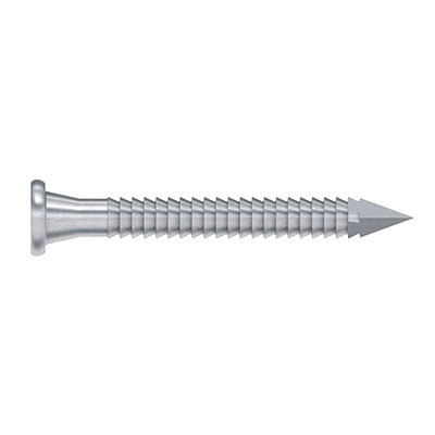 SIMPSON - Pointes annelées CNA zingué ø 4.4 x L. 50mm - vendu par 250