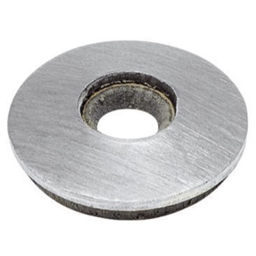 ETANCO - Rondelles d'étanchéité VULCA alu ø 19/6.5 x Ep. 1mm - vendu par 100