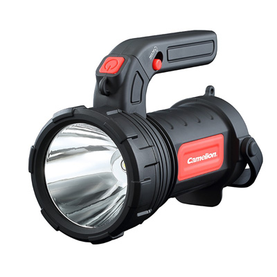 Lampe torche LED CAMELION multifonction 2 en 1 S32 avec piles