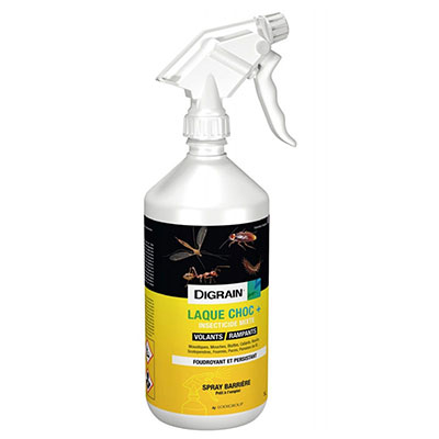 DIGRAIN® - Laque CHOC+ - 1L