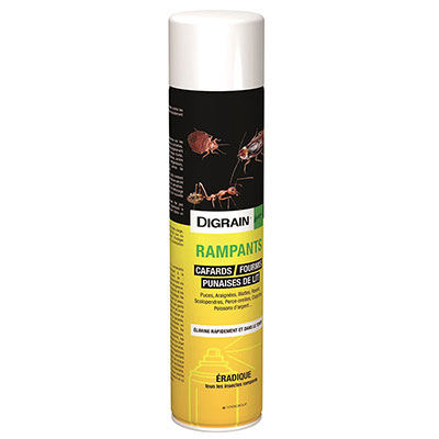 DIGRAIN® - Rampants - spray 600ml