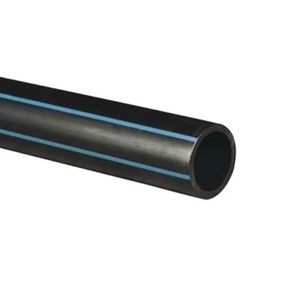 Tuyau PEHD PE100 RD PN20 pour eau potable ø 25mm x L. 25m