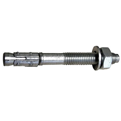 Goujons filetés acier ø12 x L.146 mm - vendu par 20