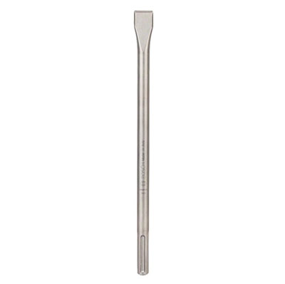 BOSCH - Burin plat SDS-Max ø 25 x L. 400mm