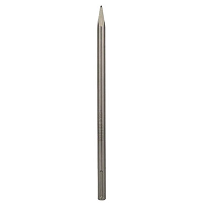 BOSCH - Burin pointu SDS-Max Long. 400mm