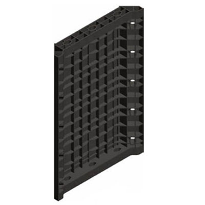 Coffrage Geotub Panel plastique l. 20 x H. 75cm - vendu à l'unité
