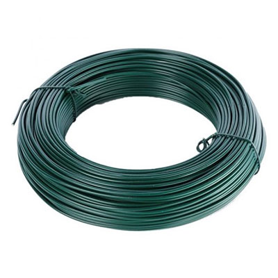 Fil de tension - vert - ø 3.5mm - bobine de 100m