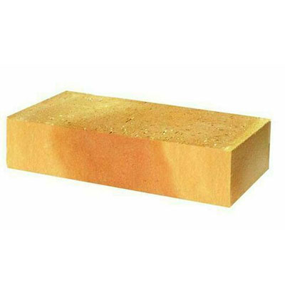 Brique pleine réfractaire - vieux rose - Ép.50 x l. 105 x L. 220mm