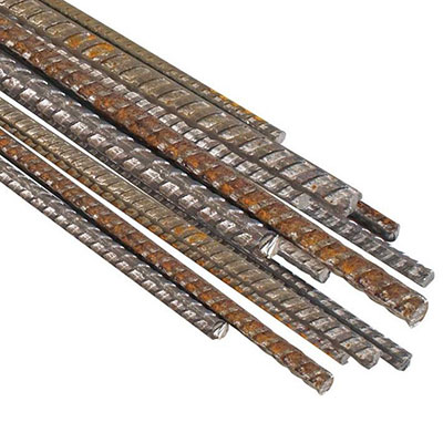 TREFIMA - Fer à béton cranté ø 10mm x L. 6m - vendu à l'unité